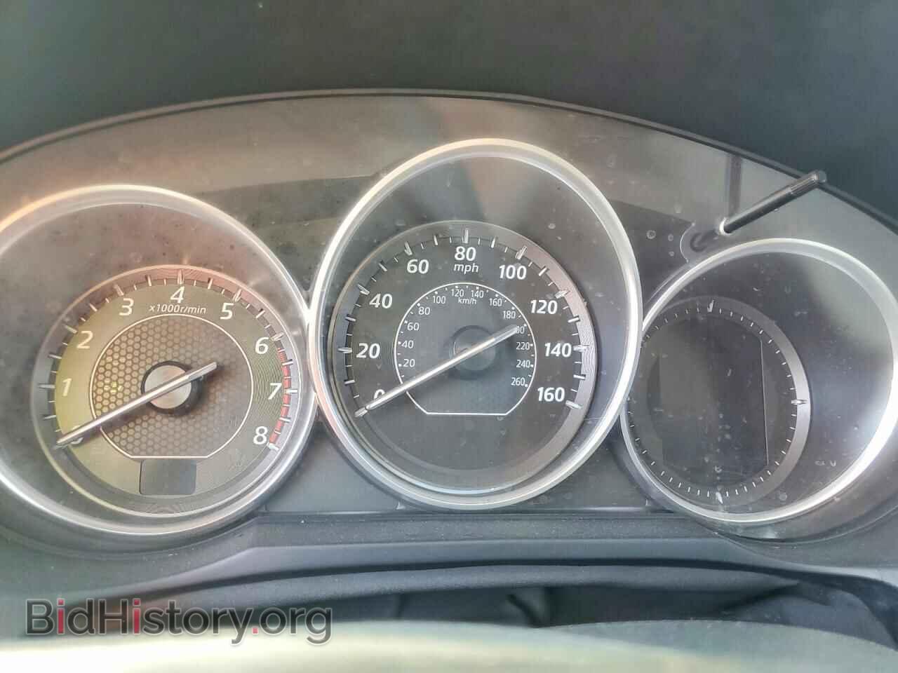 2014 MAZDA 6 - VIN: JM1GJ1U63E1158527 - Фото 9