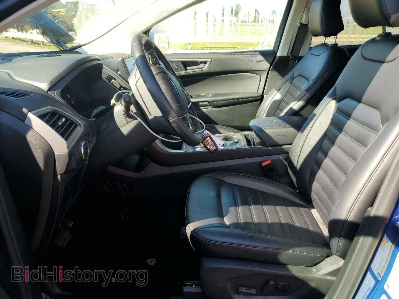 2023 FORD EDGE - VIN: 2FMPK4J92PBA07825 - Фото 7