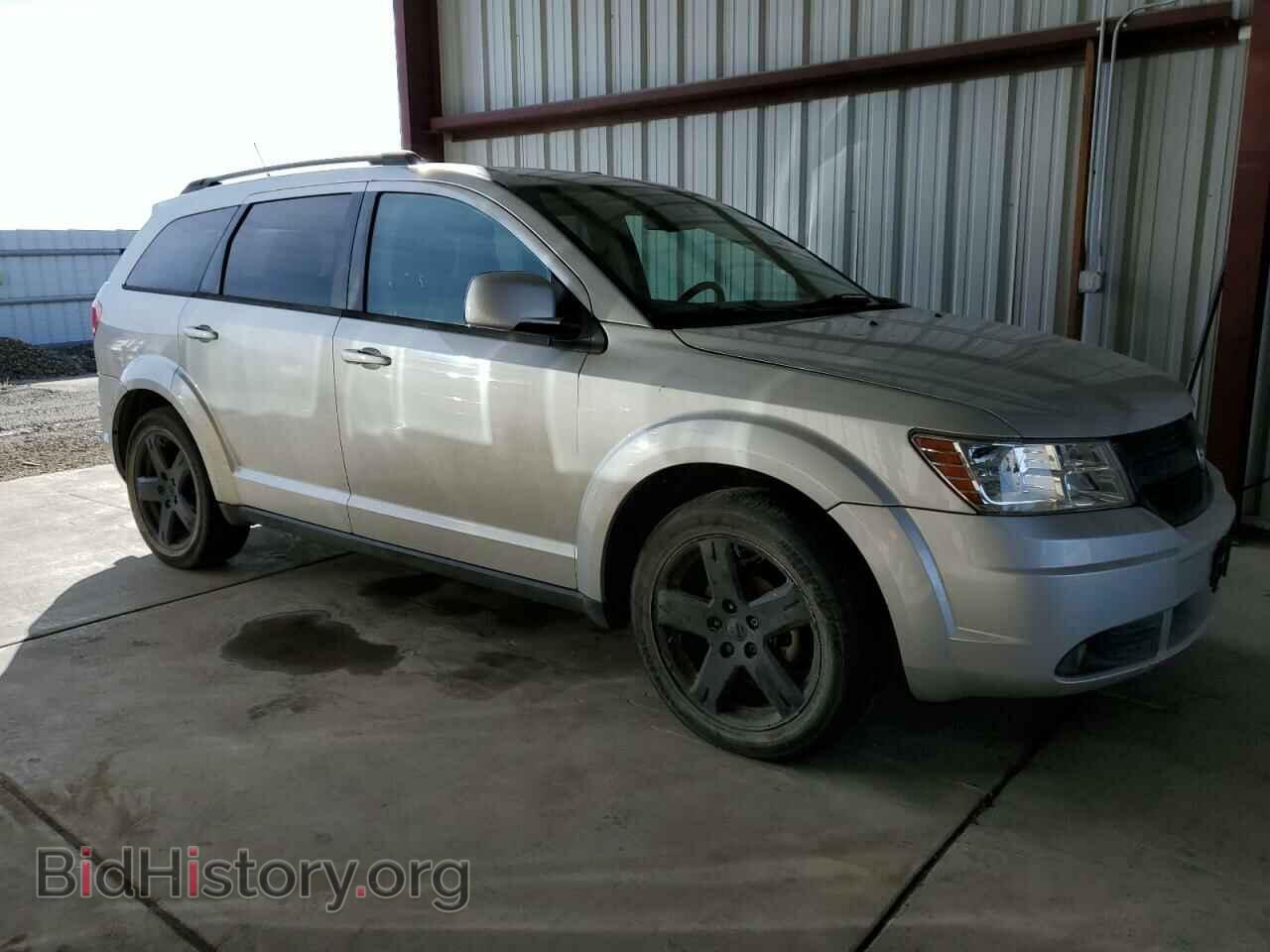 2010 DODGE JOURNEY - VIN: 3D4PH5FV3AT107008 - Фото 4