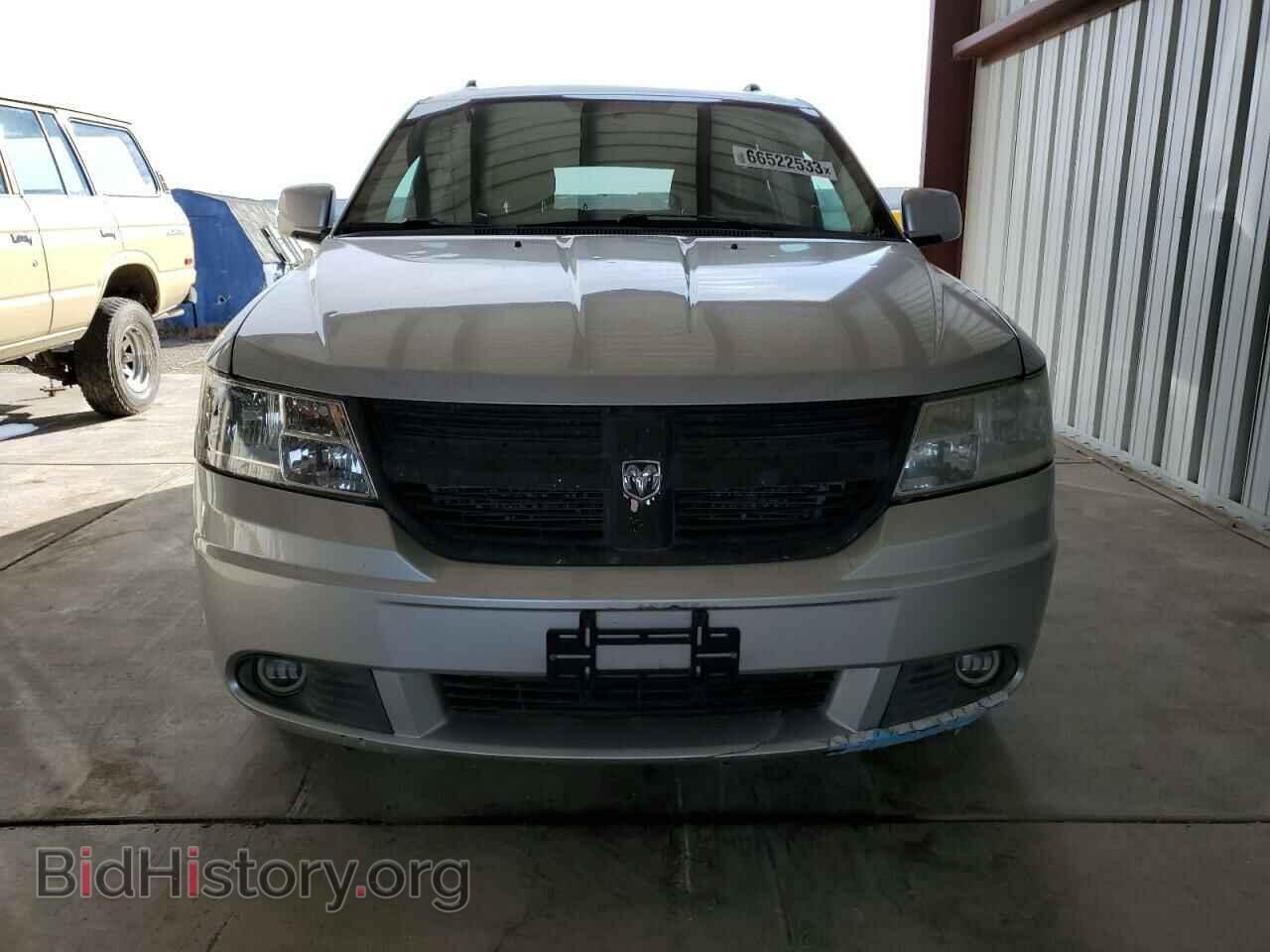 2010 DODGE JOURNEY - VIN: 3D4PH5FV3AT107008 - Фото 5