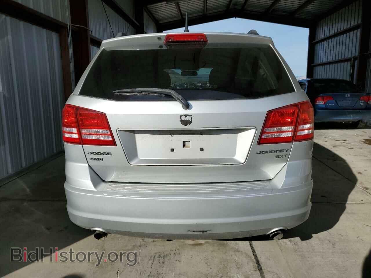2010 DODGE JOURNEY - VIN: 3D4PH5FV3AT107008 - Фото 6