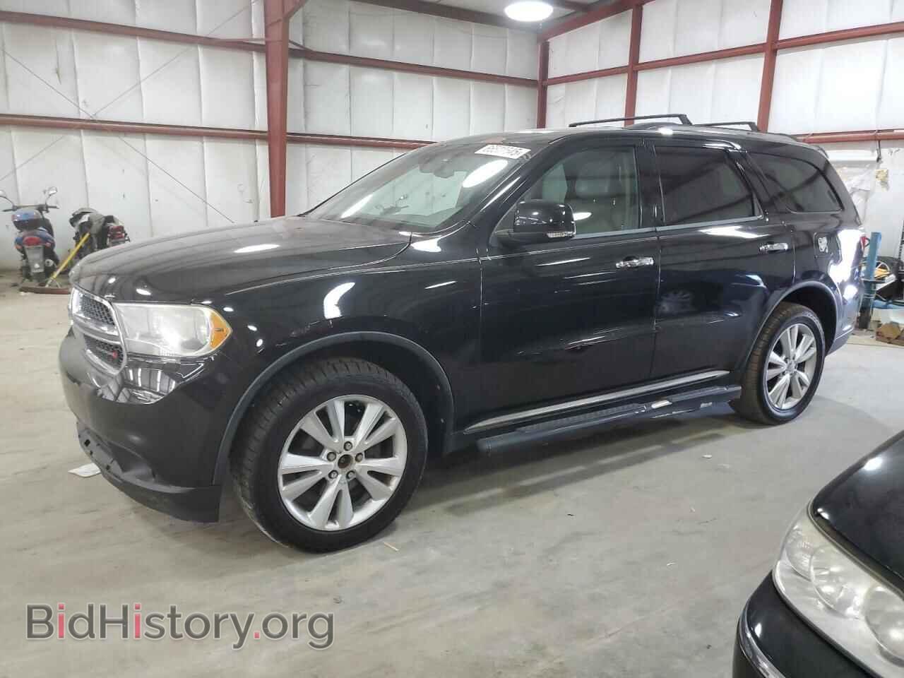Фотография 1C4RDJDG9DC535745 - DODGE DURANGO 2013