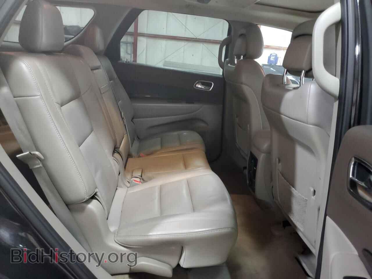 2013 DODGE DURANGO - VIN: 1C4RDJDG9DC535745 - Фото 11