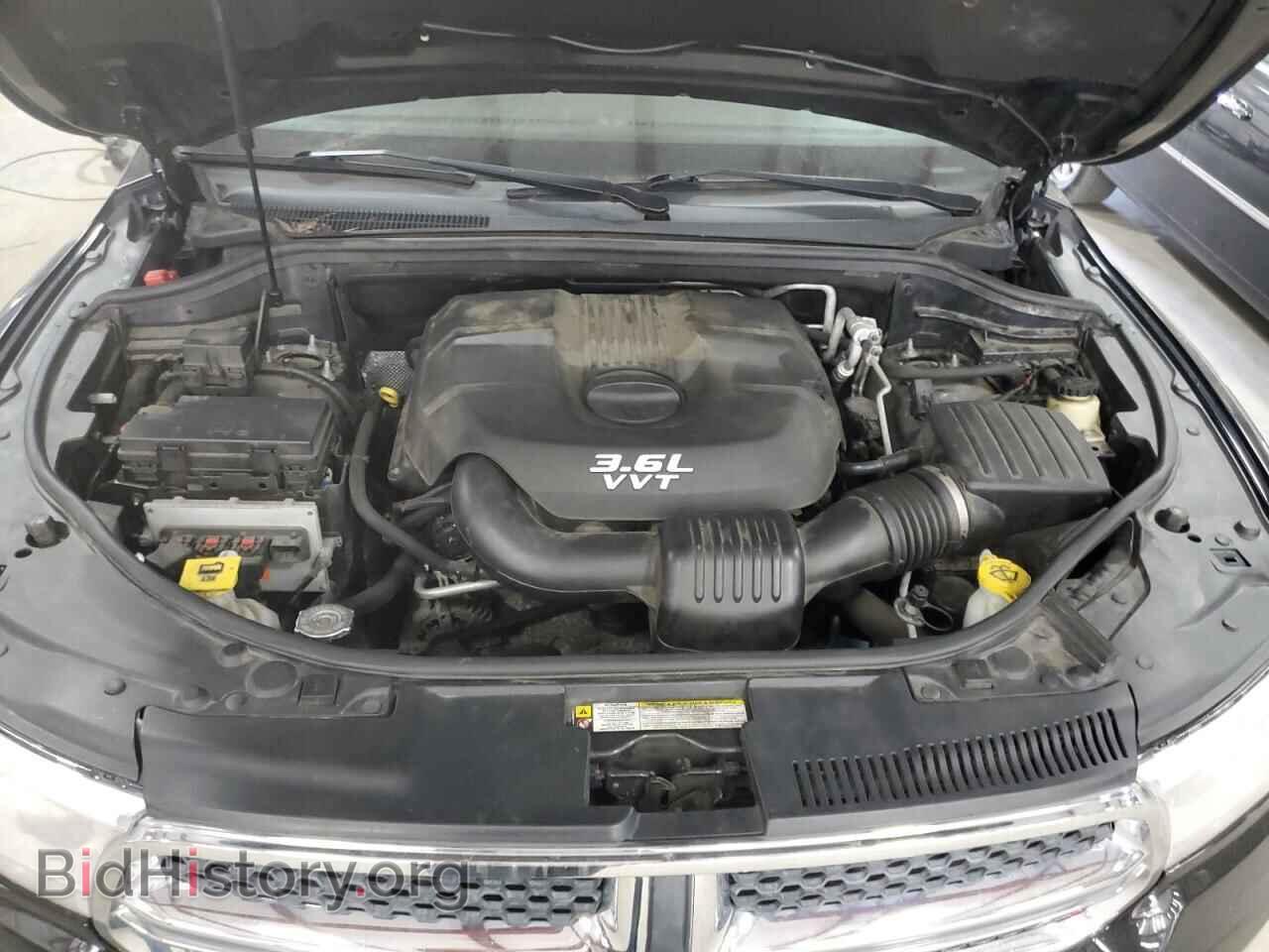 2013 DODGE DURANGO - VIN: 1C4RDJDG9DC535745 - Фото 12