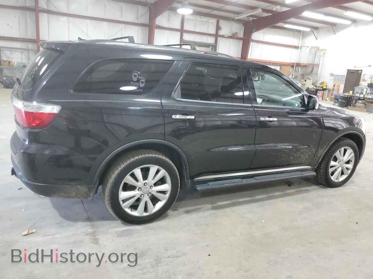 2013 DODGE DURANGO - VIN: 1C4RDJDG9DC535745 - Фото 3