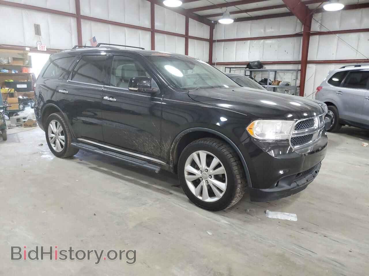 2013 DODGE DURANGO - VIN: 1C4RDJDG9DC535745 - Фото 4