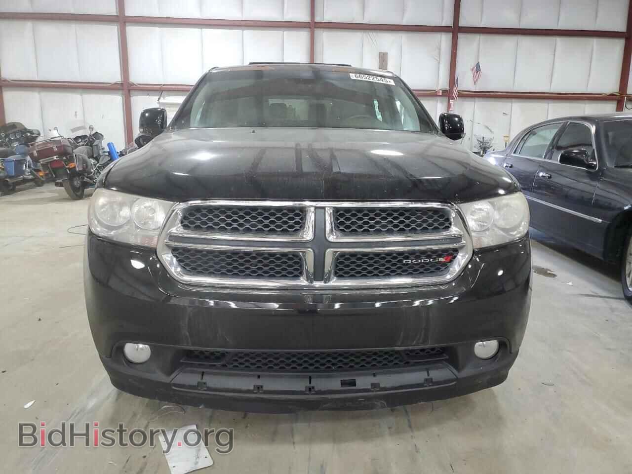 2013 DODGE DURANGO - VIN: 1C4RDJDG9DC535745 - Фото 5
