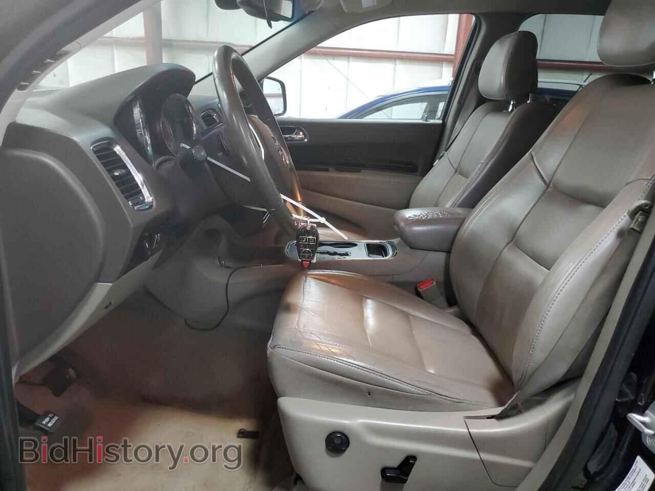 2013 DODGE DURANGO - VIN: 1C4RDJDG9DC535745 - Фото 7