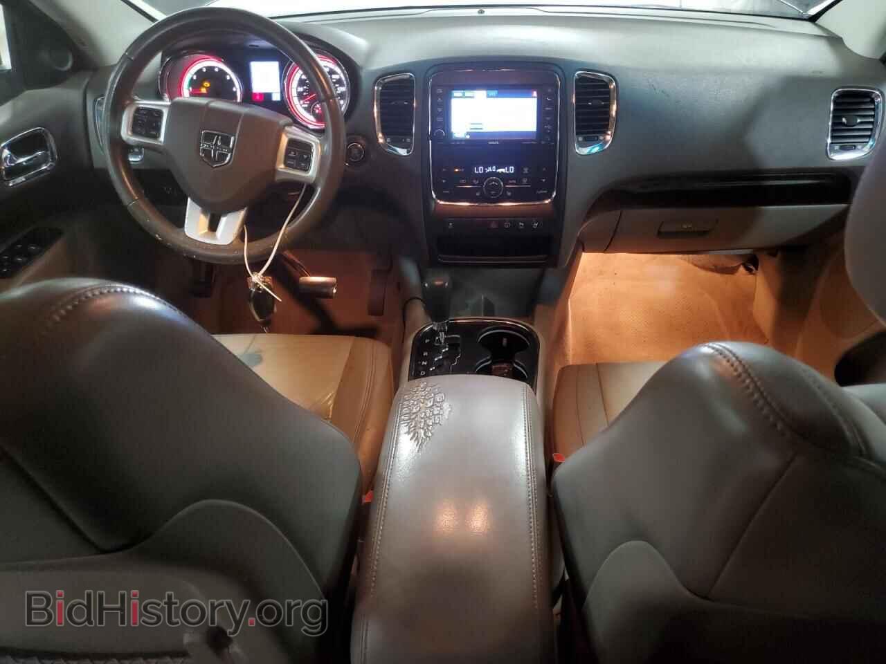 2013 DODGE DURANGO - VIN: 1C4RDJDG9DC535745 - Фото 8