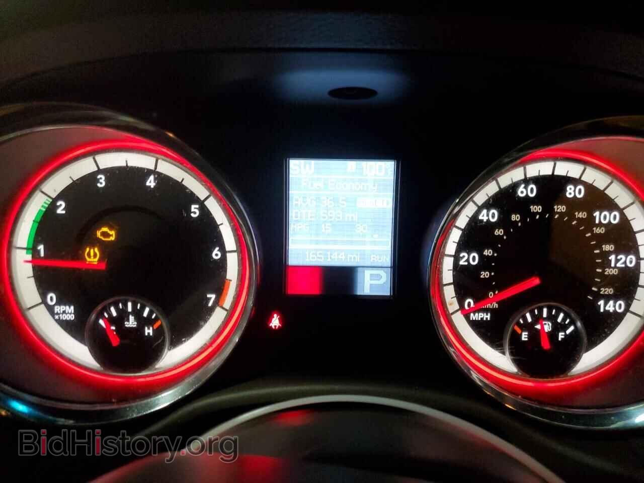 2013 DODGE DURANGO - VIN: 1C4RDJDG9DC535745 - Фото 9