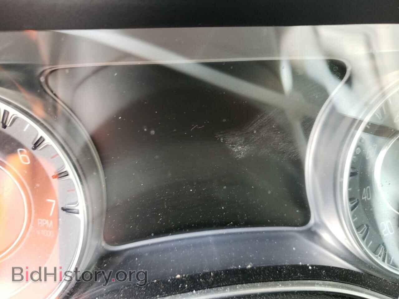 2017 CHRYSLER 300 - VIN: 2C3CCAEG7HH662377 - Фото 8