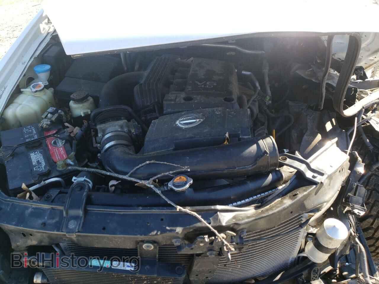 2011 NISSAN FRONTIER - VIN: 1N6AD0EVXBC400322 - Фото 7