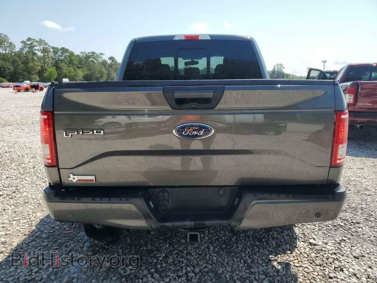 2015 FORD F-150 - VIN: 1FTEW1CG7FKE83258 - Фото 6