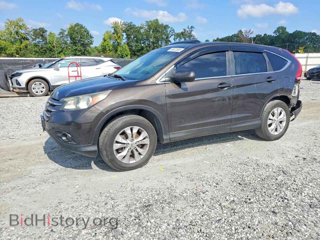 Photo 5J6RM4H53DL044138 - HONDA CRV 2013