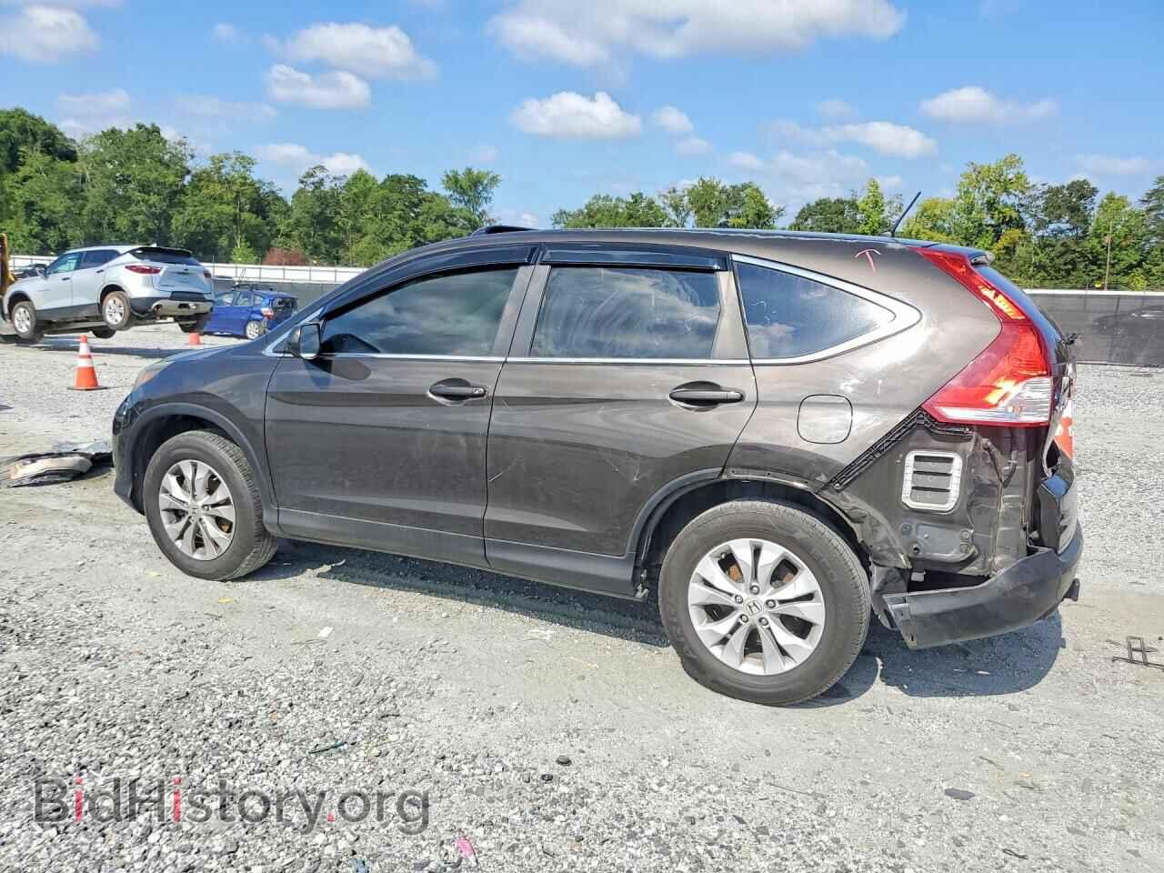 2013 HONDA CRV - VIN: 5J6RM4H53DL044138 - Photo 2