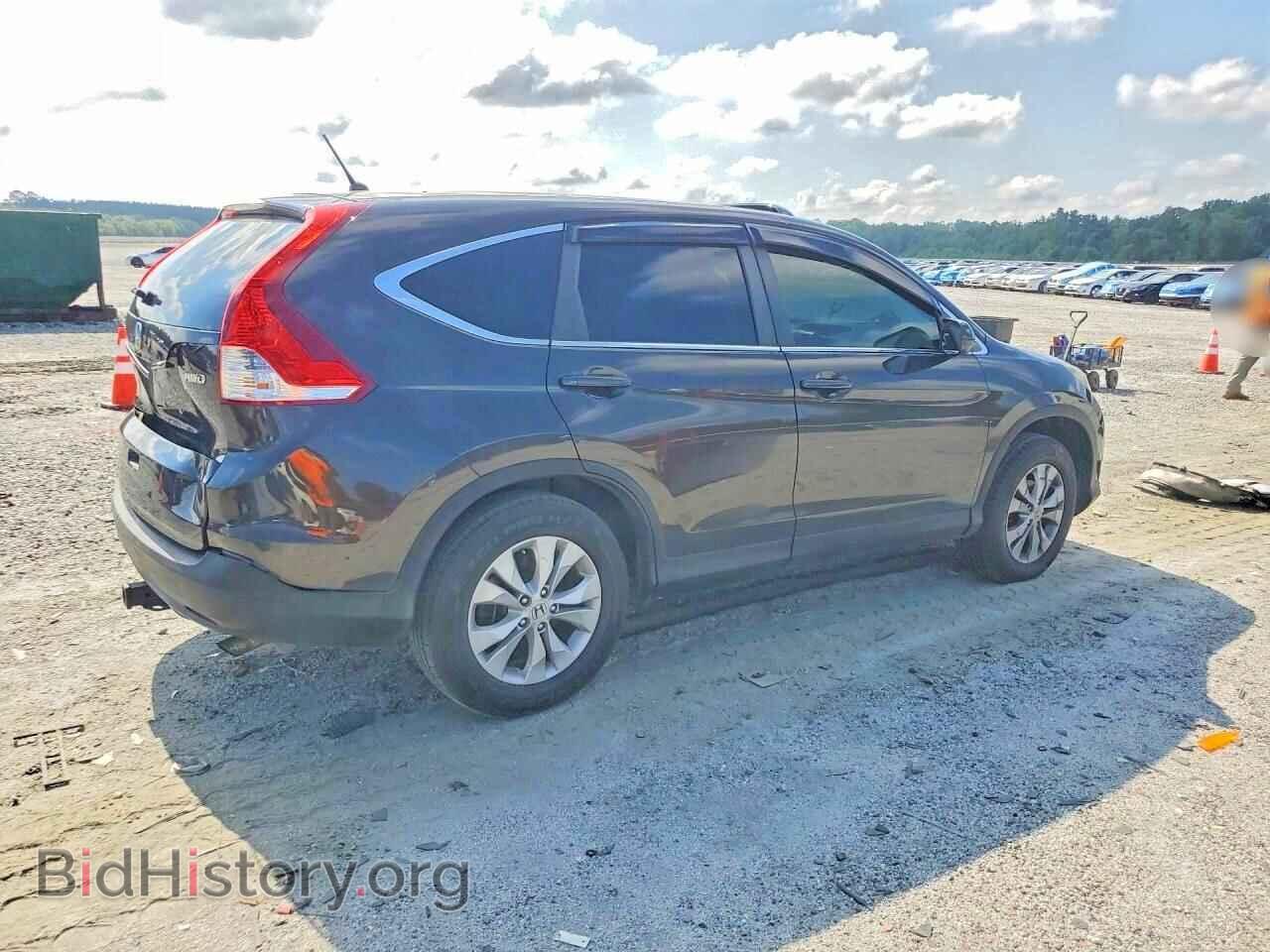 2013 HONDA CRV - VIN: 5J6RM4H53DL044138 - Photo 3