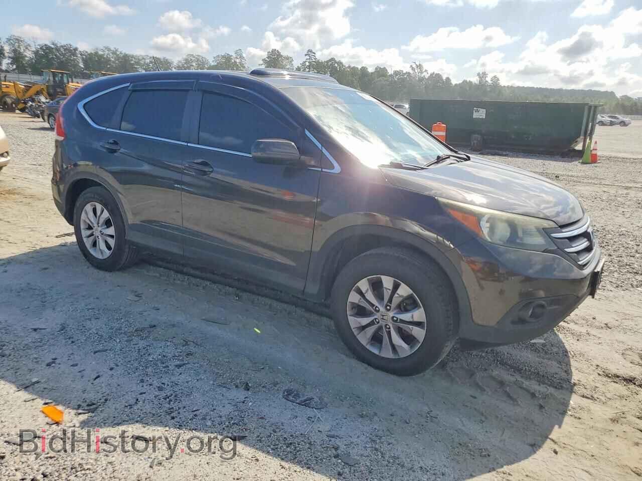 2013 HONDA CRV - VIN: 5J6RM4H53DL044138 - Photo 4