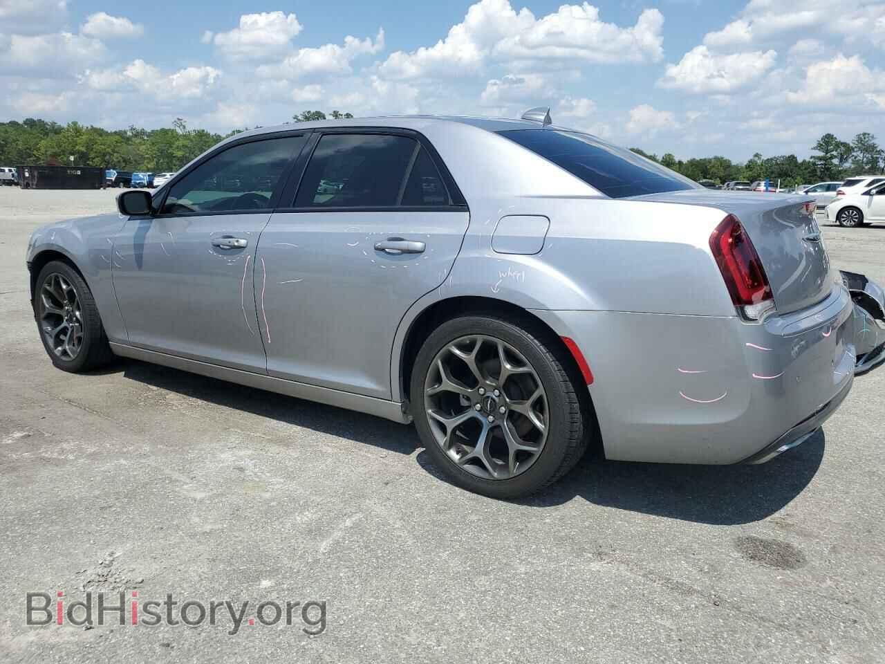 2016 CHRYSLER 300 - VIN: 2C3CCABG4GH220109 - Фото 2