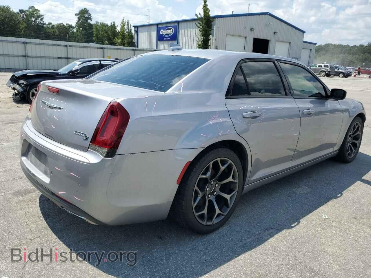 2016 CHRYSLER 300 - VIN: 2C3CCABG4GH220109 - Фото 3