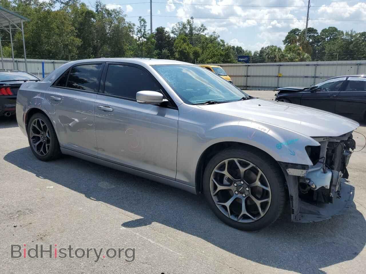 2016 CHRYSLER 300 - VIN: 2C3CCABG4GH220109 - Фото 4