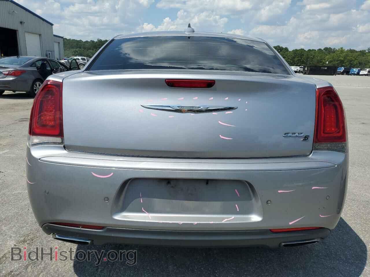 2016 CHRYSLER 300 - VIN: 2C3CCABG4GH220109 - Фото 6