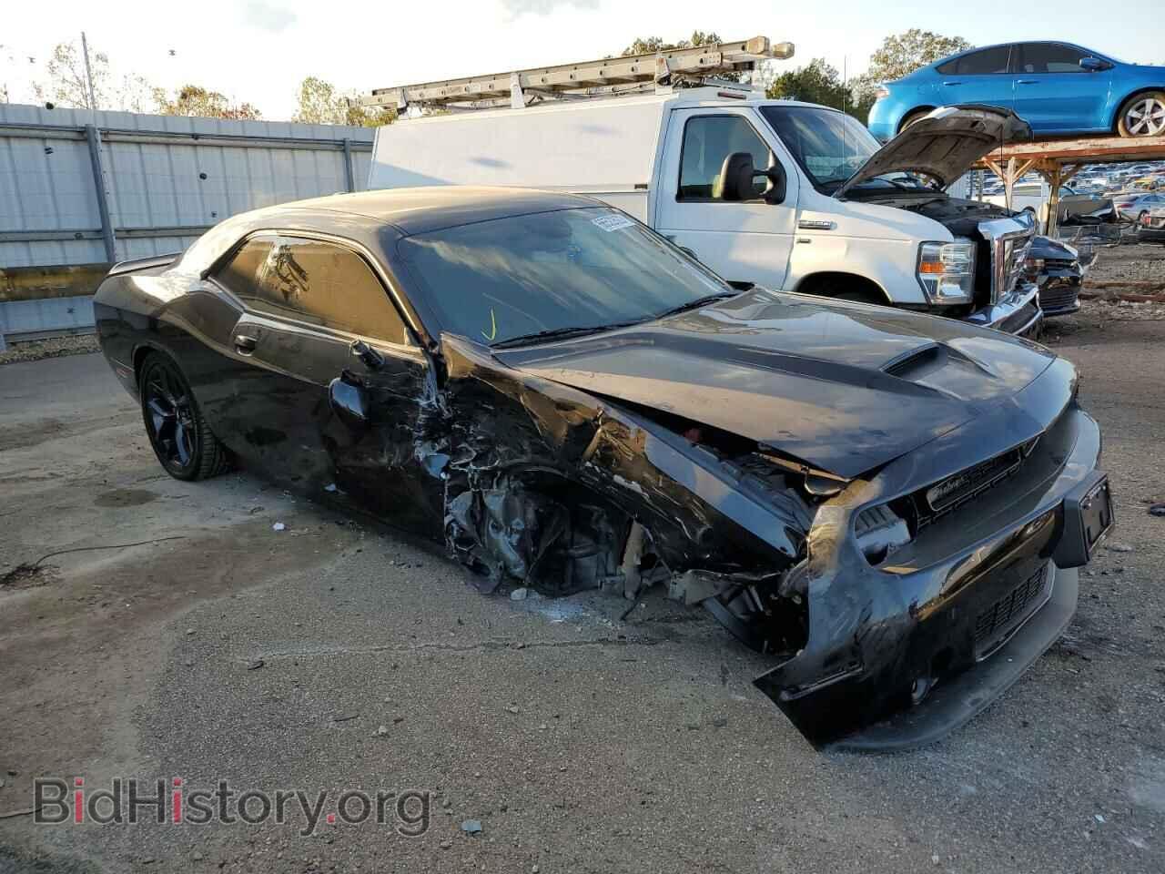 Photo 2C3CDZBT5KH629138 - DODGE CHALLENGER 2019