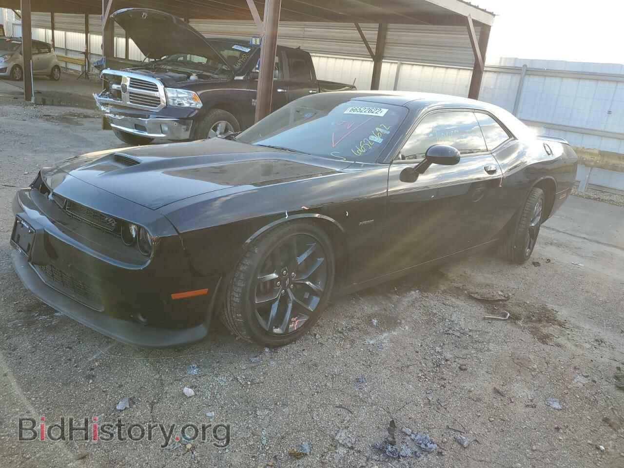 2019 DODGE CHALLENGER - VIN: 2C3CDZBT5KH629138 - Photo 2