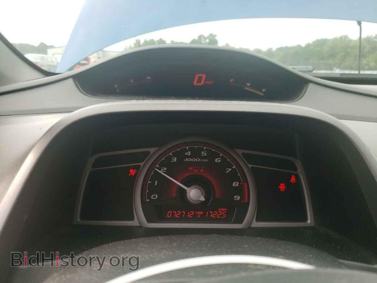 2009 HONDA CIVIC - VIN: 2HGFG21549H700917 - Фото 9