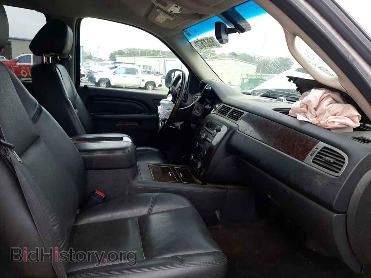 2013 GMC SIERRA - VIN: 1GT125E89DF104340 - Фото 5