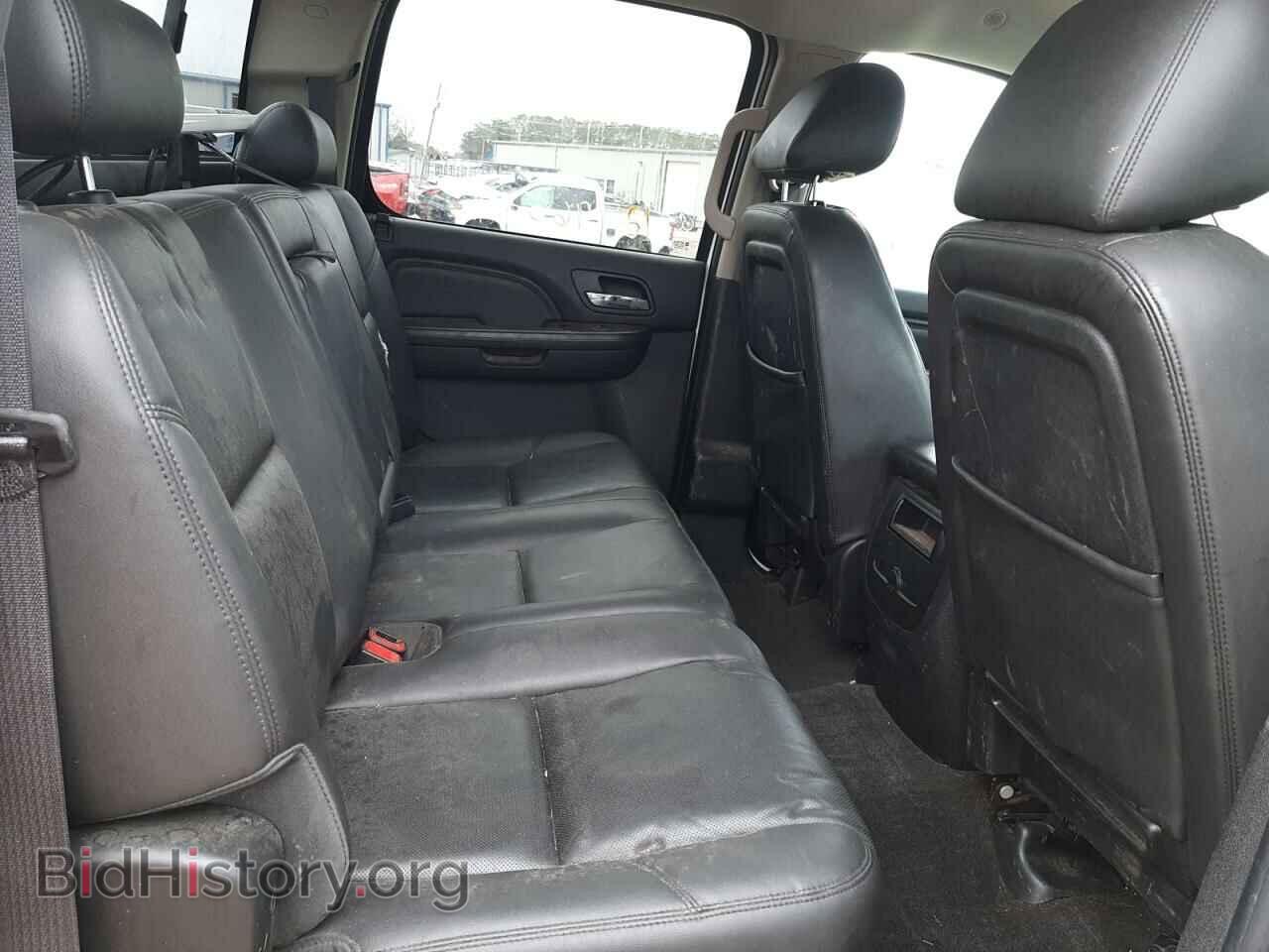 2013 GMC SIERRA - VIN: 1GT125E89DF104340 - Фото 6