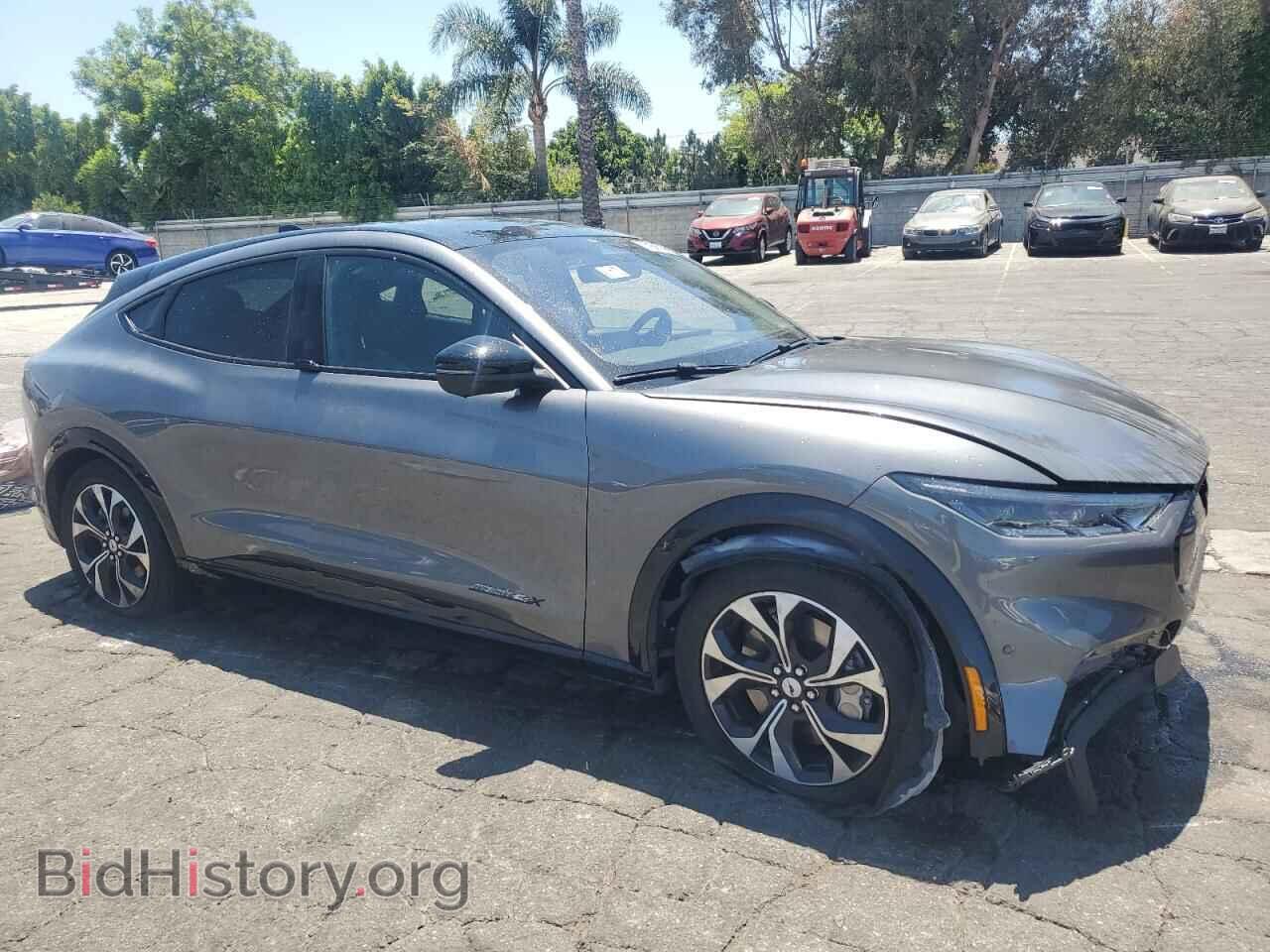 2023 FORD MUSTANG - VIN: 3FMTK3SU2PMA97262 - Фото 4