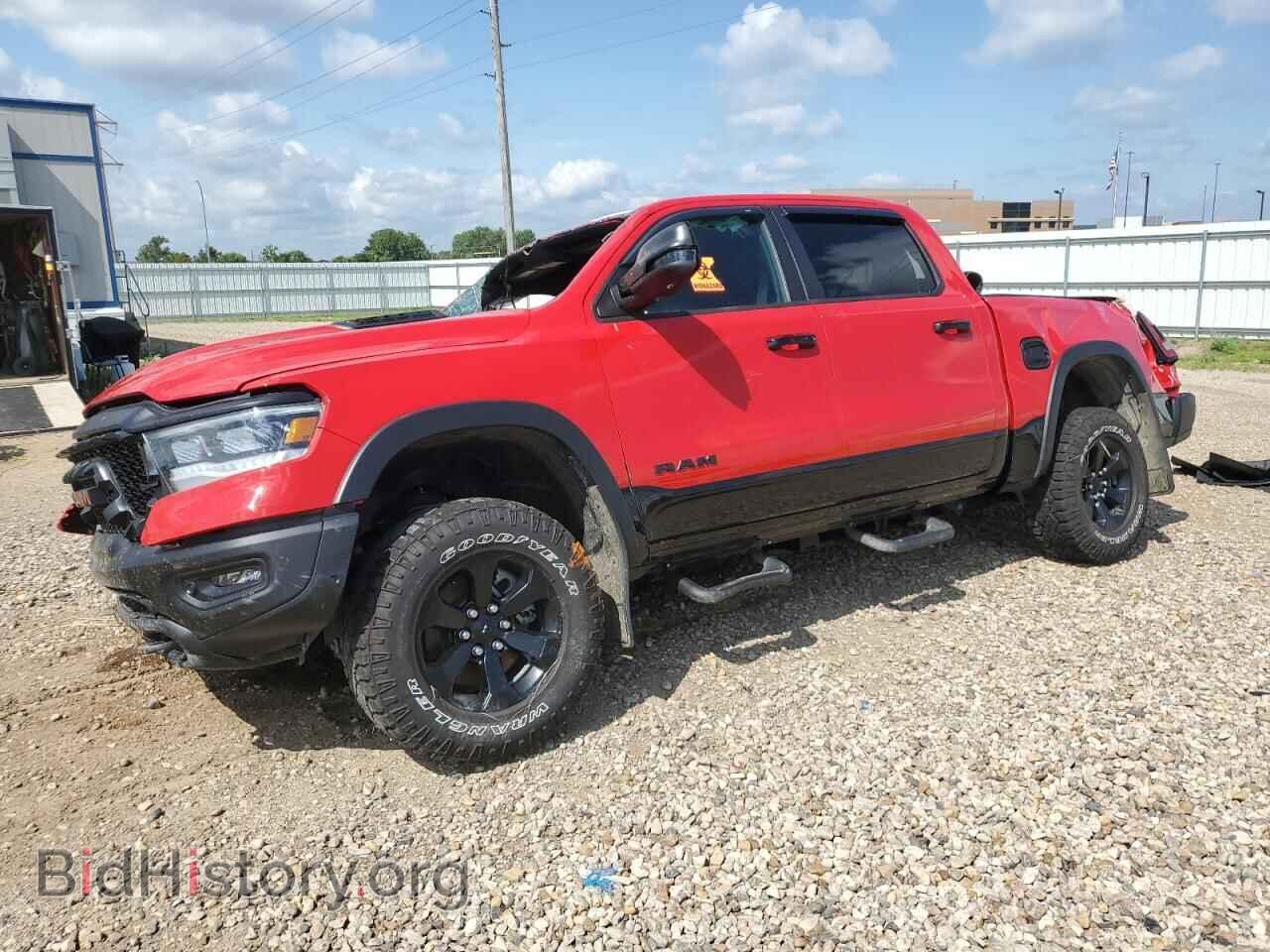 Photo 1C6SRFLT6PN642458 - RAM 1500 2023