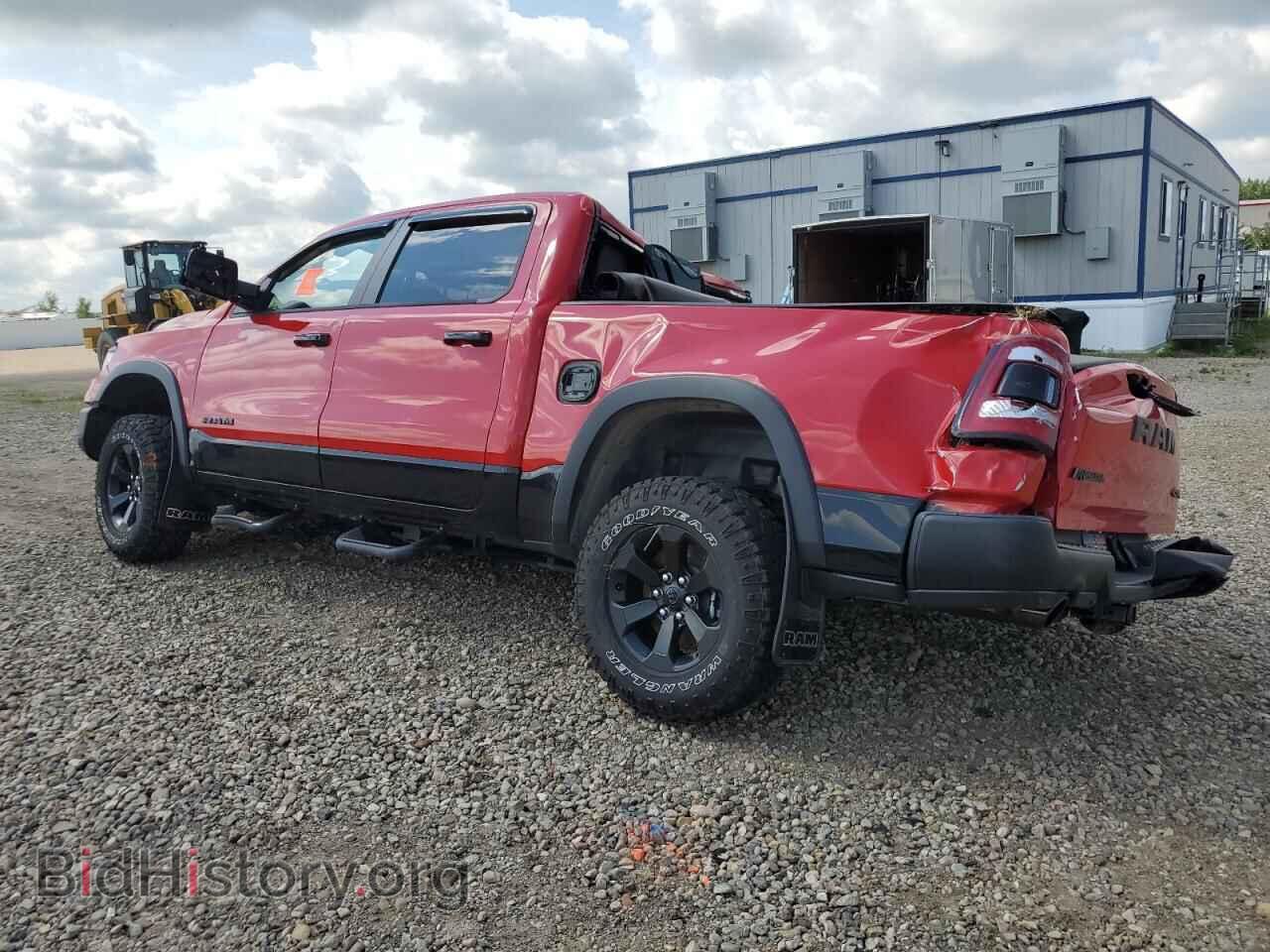2023 RAM 1500 - VIN: 1C6SRFLT6PN642458 - Фото 2