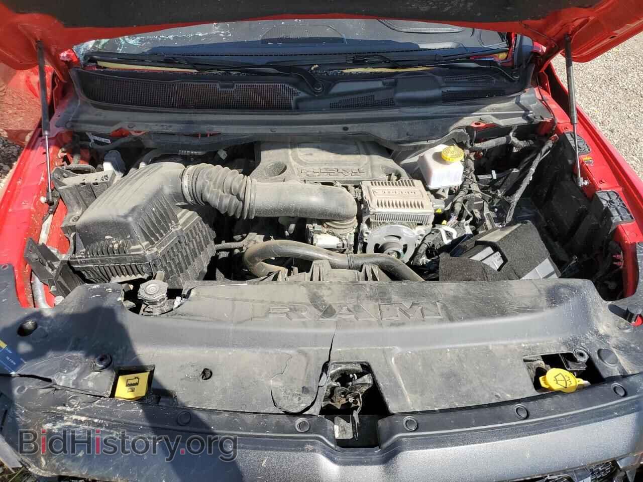 2023 RAM 1500 - VIN: 1C6SRFLT6PN642458 - Фото 11