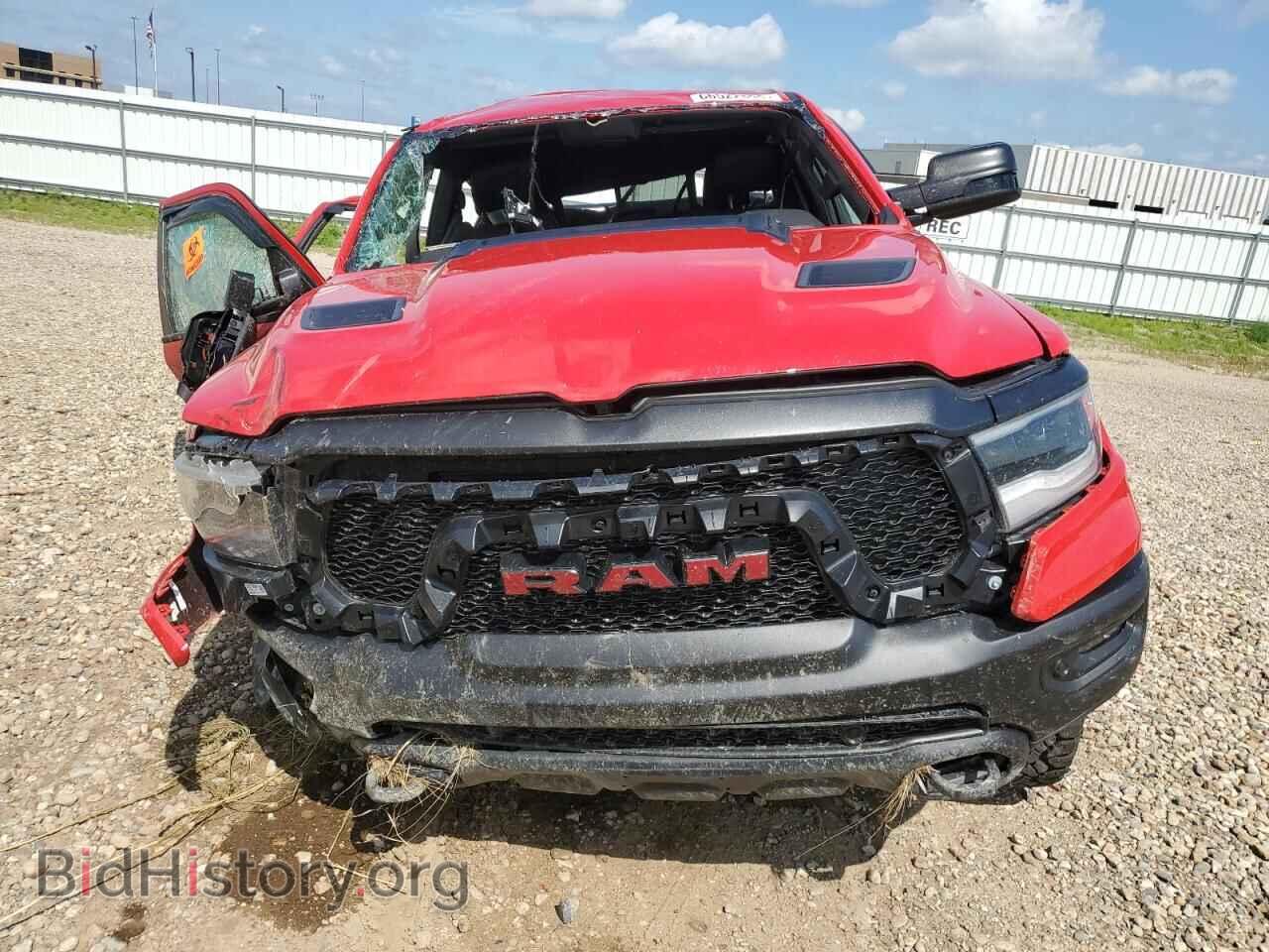 2023 RAM 1500 - VIN: 1C6SRFLT6PN642458 - Фото 5