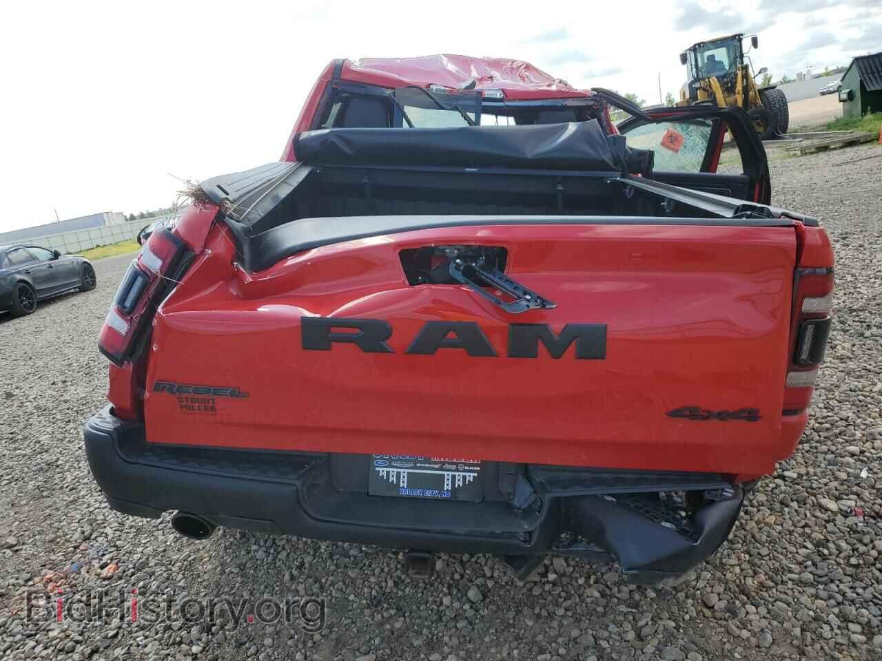 2023 RAM 1500 - VIN: 1C6SRFLT6PN642458 - Фото 6