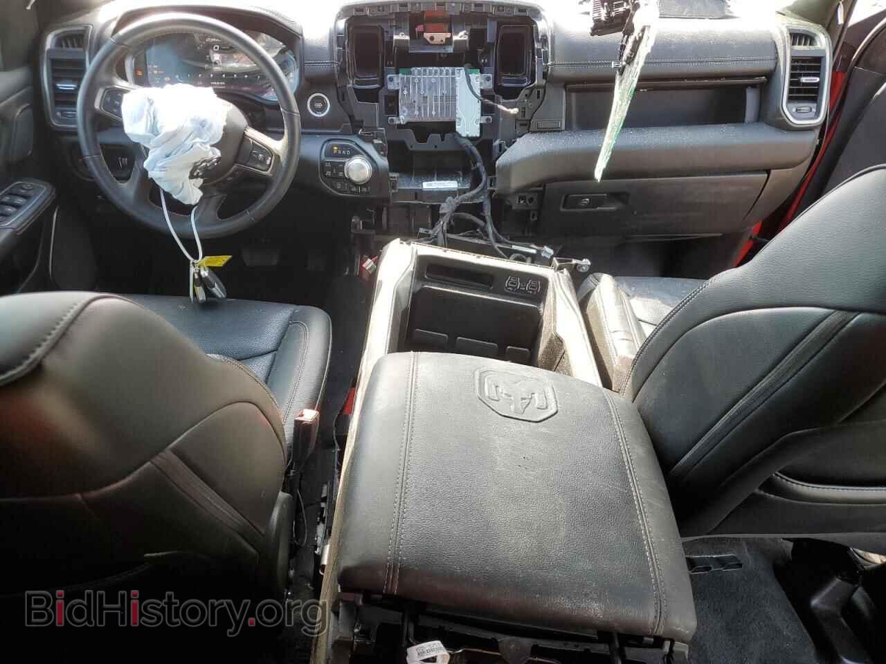2023 RAM 1500 - VIN: 1C6SRFLT6PN642458 - Фото 8