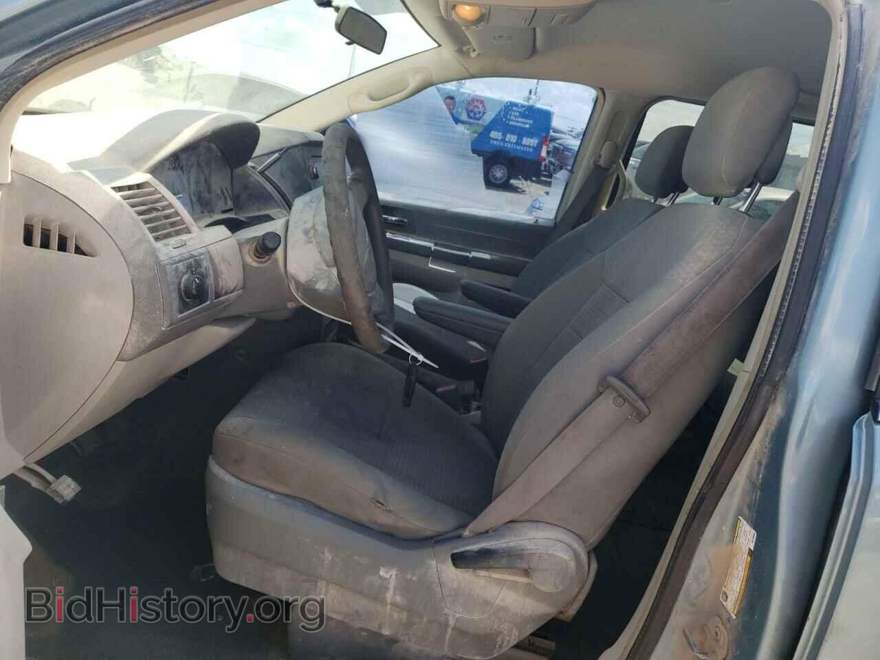 2010 CHRYSLER MINIVAN - VIN: 2A4RR4DE4AR188663 - Фото 7