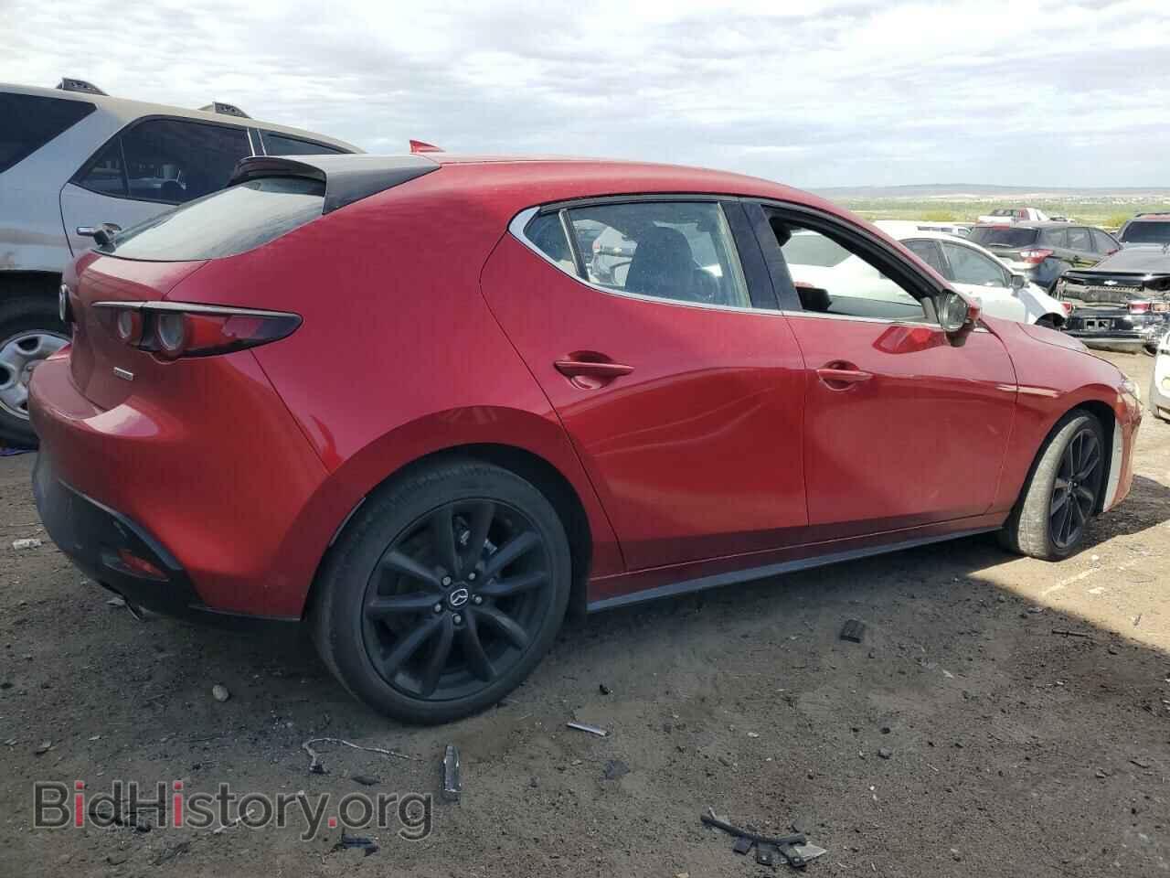 2019 MAZDA 3 - VIN: JM1BPANM7K1131199 - Фото 3