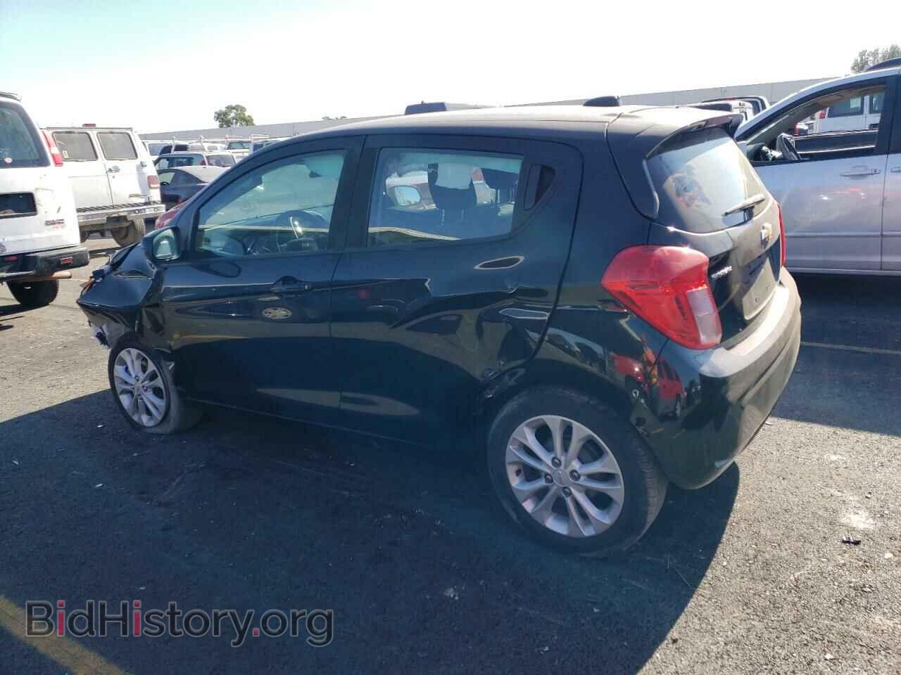 2019 CHEVROLET SPARK - VIN: KL8CD6SA7KC701235 - Фото 2
