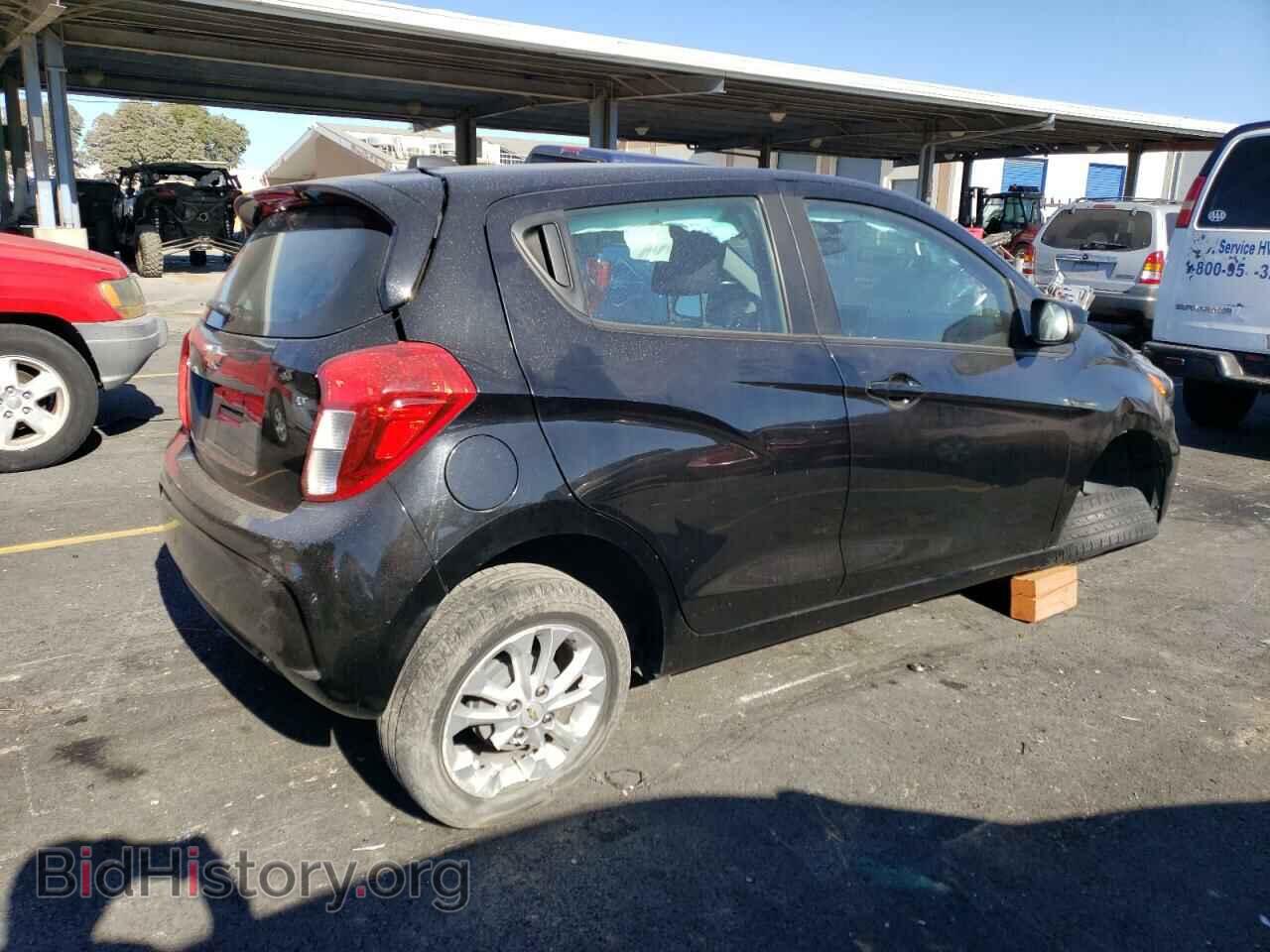 2019 CHEVROLET SPARK - VIN: KL8CD6SA7KC701235 - Фото 3