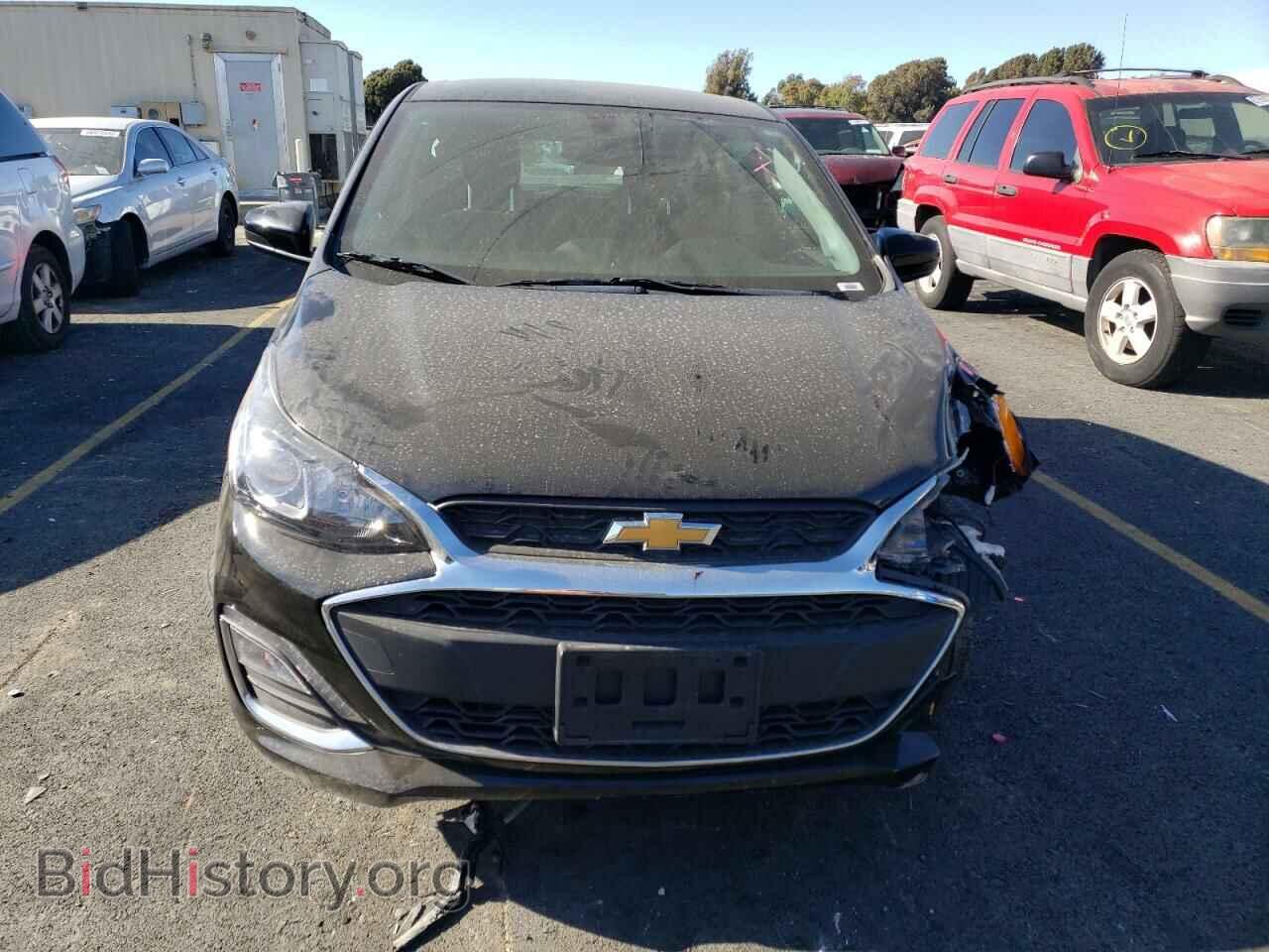 2019 CHEVROLET SPARK - VIN: KL8CD6SA7KC701235 - Фото 5