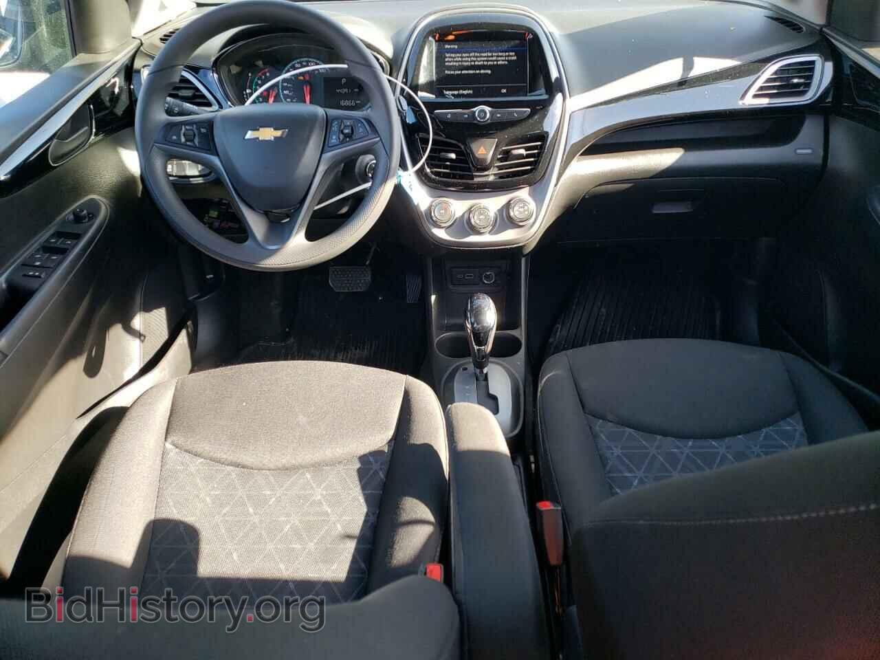 2019 CHEVROLET SPARK - VIN: KL8CD6SA7KC701235 - Фото 8