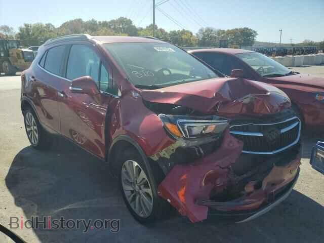 Фотография KL4CJASB2HB243415 - BUICK ENCORE 2017