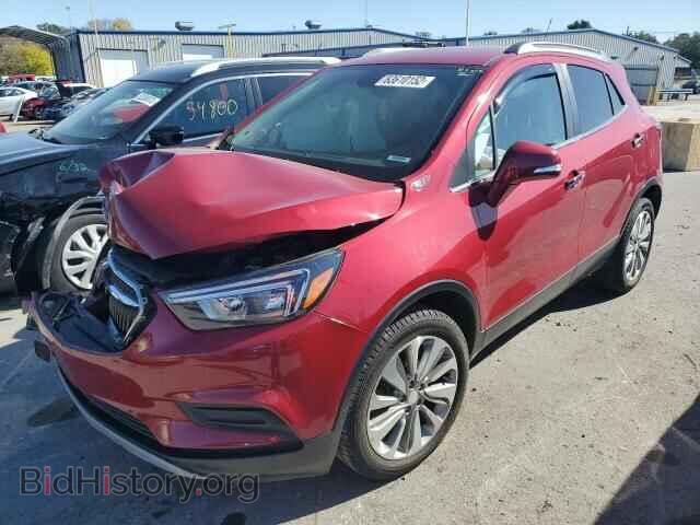 2017 BUICK ENCORE - VIN: KL4CJASB2HB243415 - Фото 2