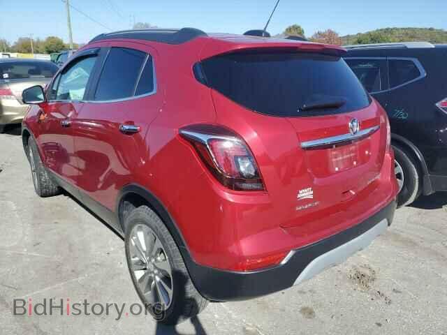 2017 BUICK ENCORE - VIN: KL4CJASB2HB243415 - Фото 3