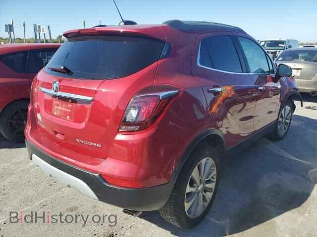 2017 BUICK ENCORE - VIN: KL4CJASB2HB243415 - Фото 4