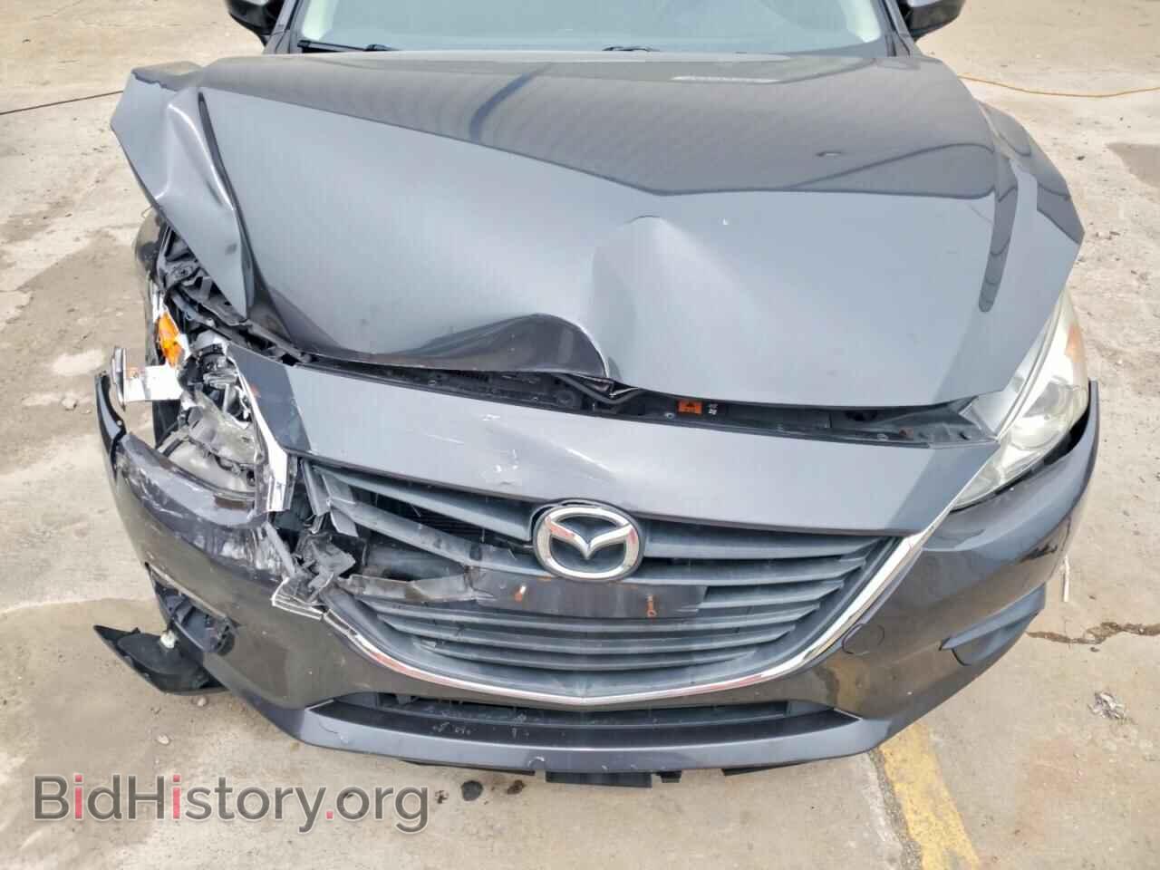 2014 MAZDA 3 - VIN: JM1BM1L74E1126892 - Photo 11