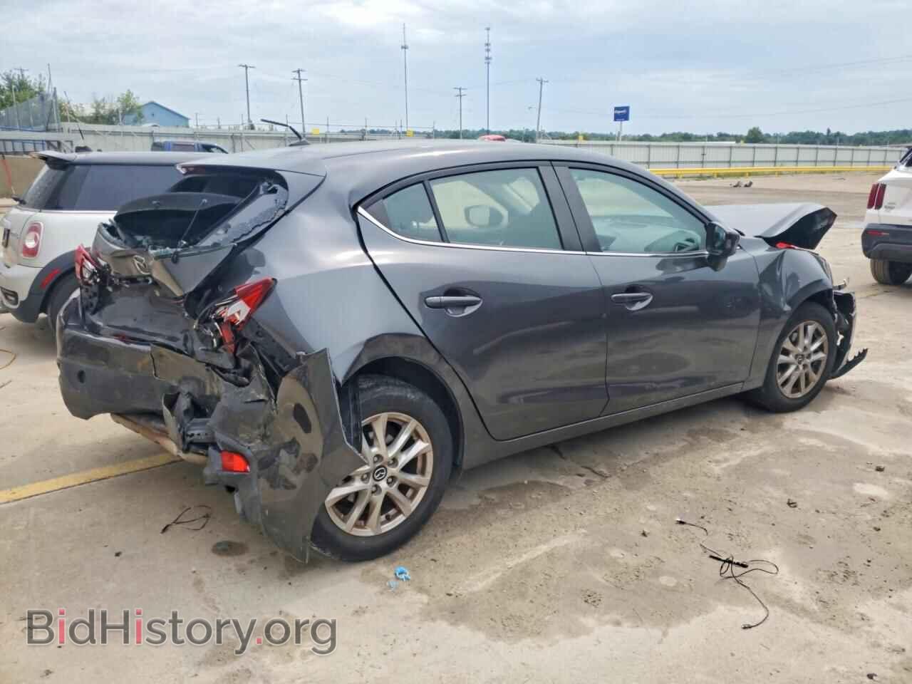 2014 MAZDA 3 - VIN: JM1BM1L74E1126892 - Photo 3