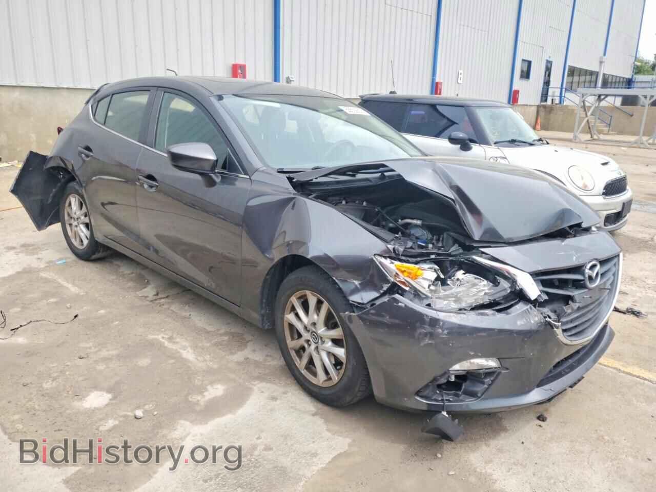 2014 MAZDA 3 - VIN: JM1BM1L74E1126892 - Photo 4